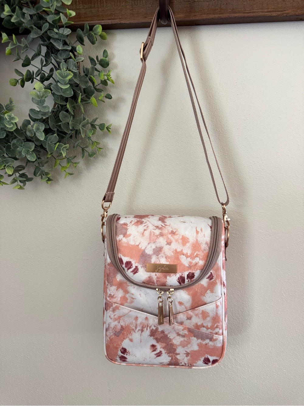 JuJuBe Be Cool insulated bottle/cooler bag